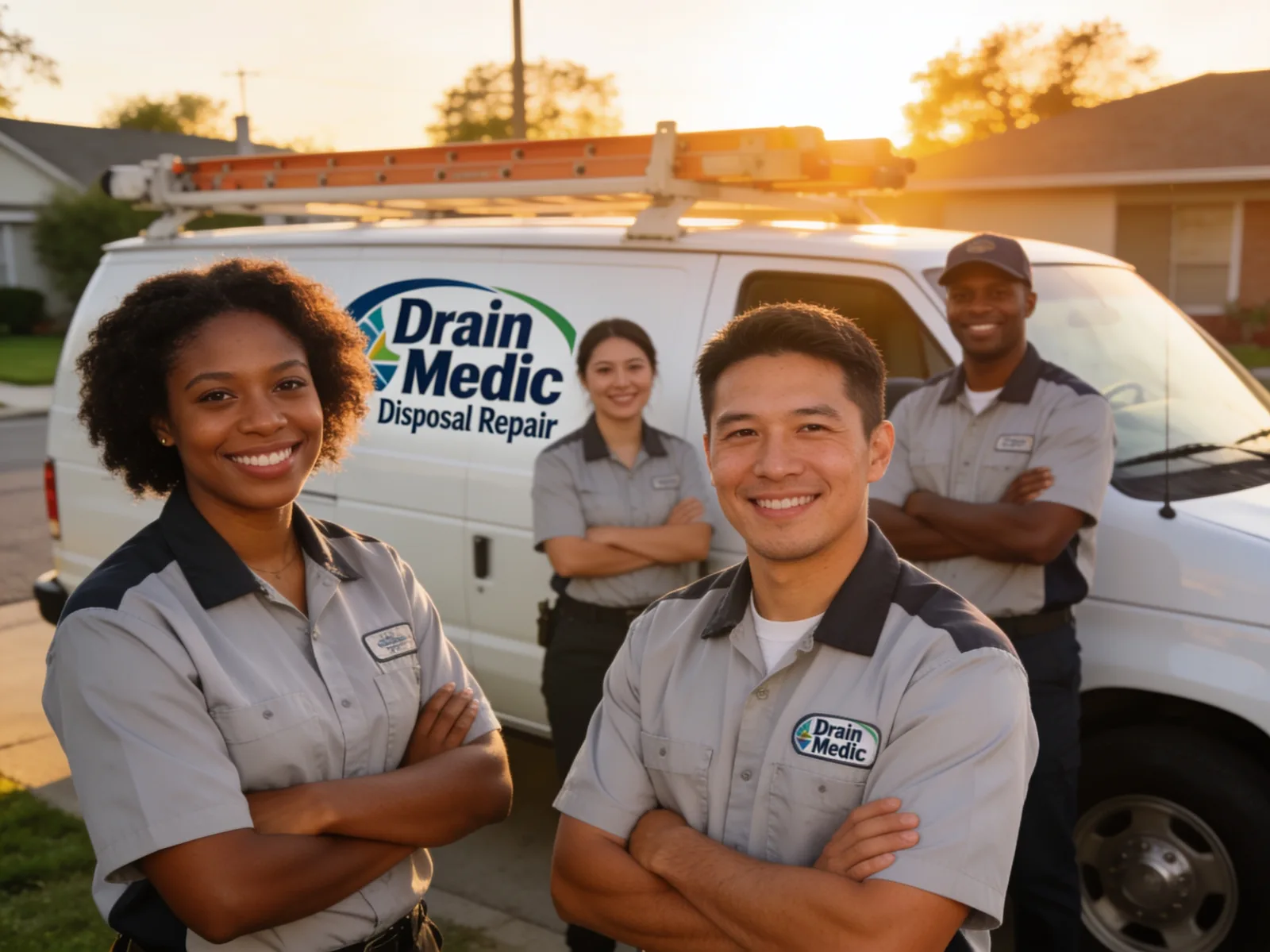 Garbage Disposal Repair company in Samoa, CA